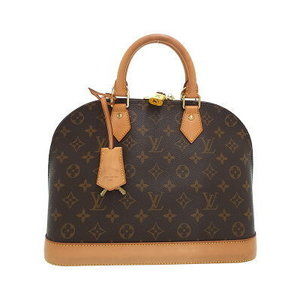 Louis Vuitton Monogram Alma PM Handbag